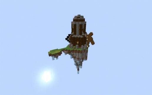 Steampunk Windmill schematic - building