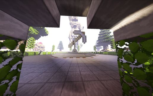 BigGardenDiversityCraft schematic - building