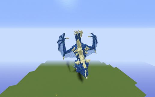 Dragon Blue