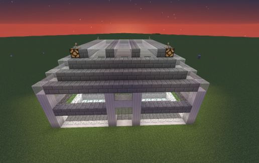 My House - Devoted schematic - building
