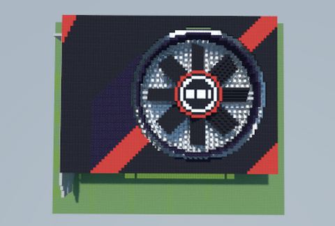 NVIDIA GeForce GTX 760 (Mini-ITX) (OC Edition) (MSI) schematic - building
