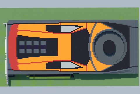 NVIDIA GeForce GTX 580 (Leadtek)