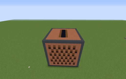 Juke Box schematic - building