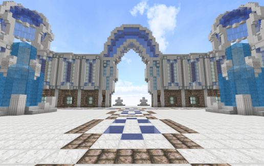 minecraft spawn 96x96