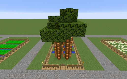 Farm Cocoa schematic - building