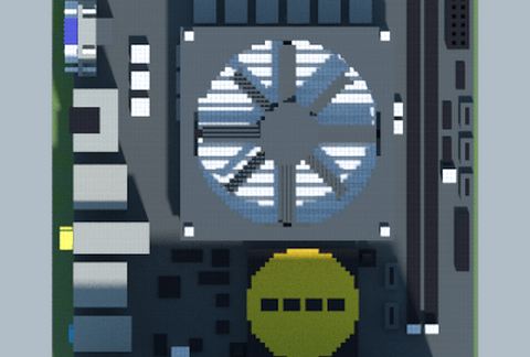 PC Build (1) schematic - building