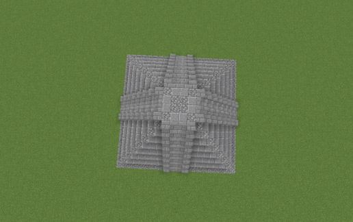 Mesoamerican Pyramid