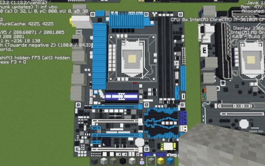 Intel P8Z77-V PREMIUM (ASUS) schematic - building