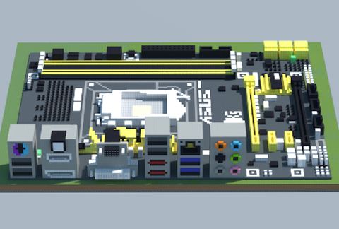 Intel H87M-PRO (ASUS)