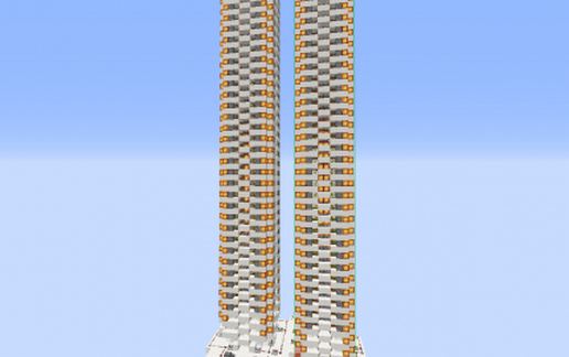 Melon Farm schematic - building