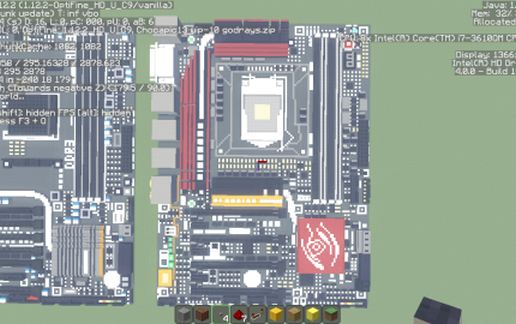 Intel Z97X-GAMING G1 (Gigabyte) schematic - building