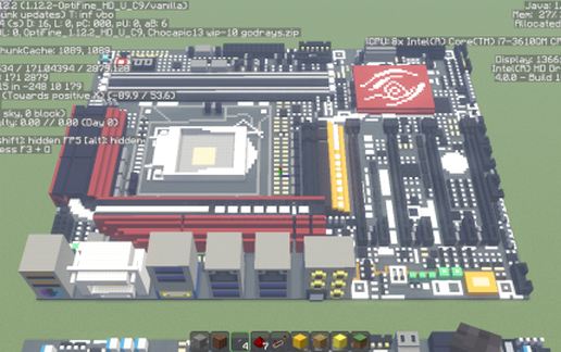 Intel Z97X-GAMING G1 (Gigabyte)