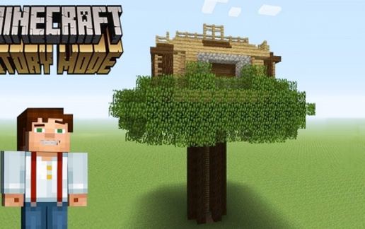 Treehouse MCSM schematic - building