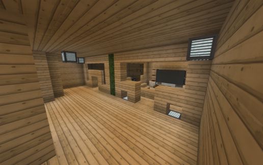 Modern House Medium (1)