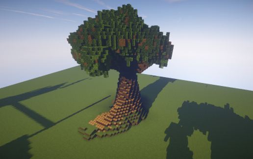Big Tree [v.1.0] schematic - building
