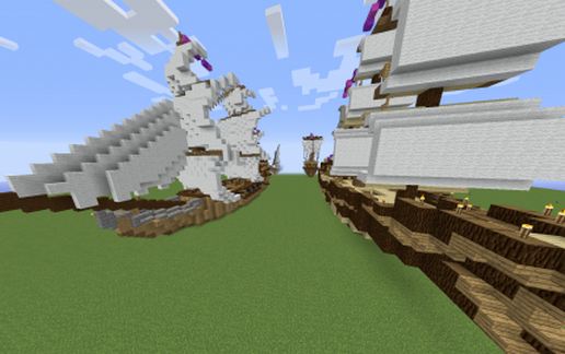 Ship Fleet