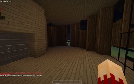 WOOD & GLASS BUILDING