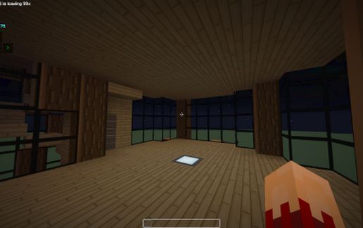WOOD & GLASS BUILDING