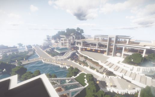 Billionaire's Row: The Complete Set schematic - building