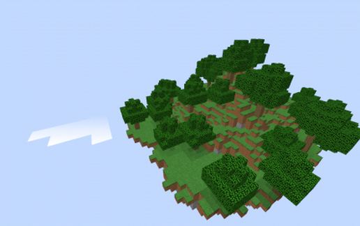 Forest Island schematic - building