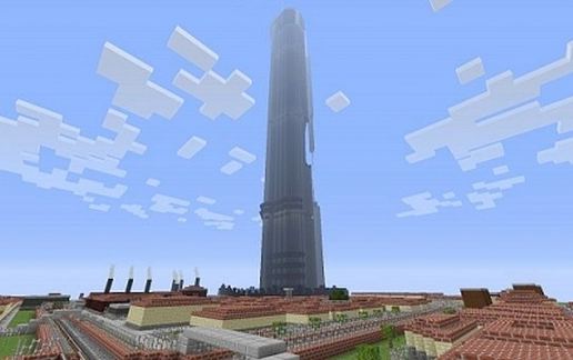 Citadel schematic - building