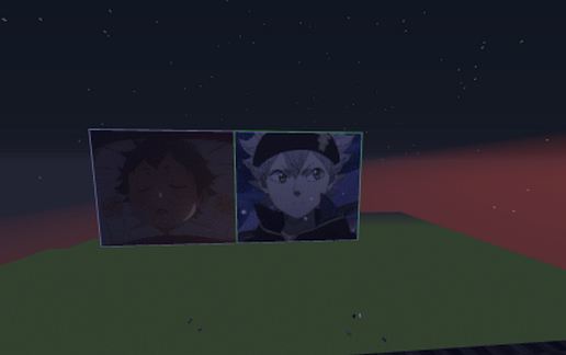 Black-clover black bull Asta schematic - building