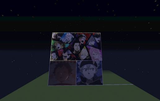 Black-clover black bull schematic - building