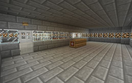 Medium Prison schematic - building