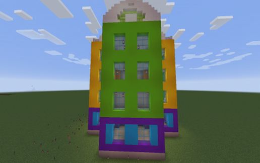 HOUSE - avant-garde style 52