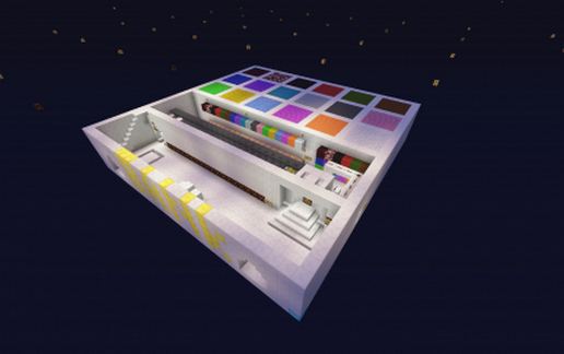 Bank Stackable schematic - building