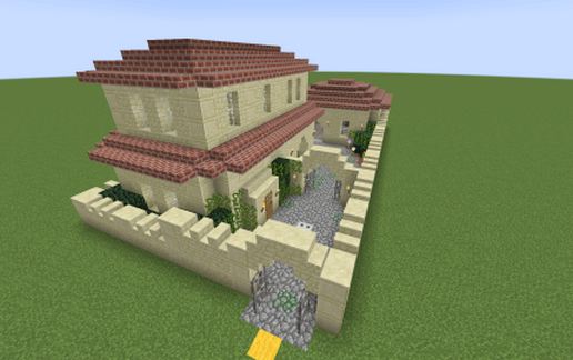 Roman Villa 3