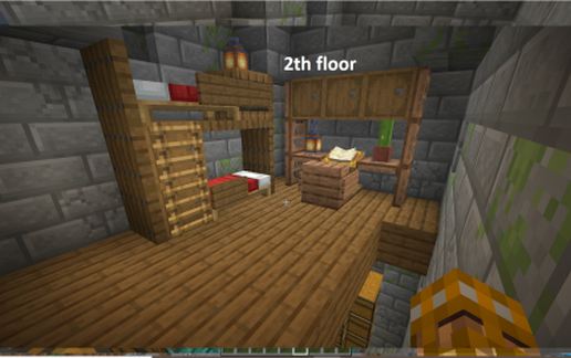 Fantasy wizard tower