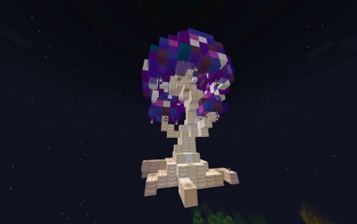 SmolPurpleMushroom schematic - building