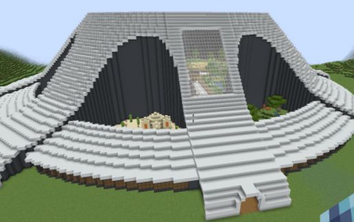 ULTIMATE Storage Base - Shulkercraft schematic - building