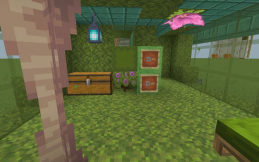 Copper Swamp House