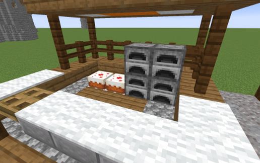 Minecraft Medieval Fortress Handbook Marketplace