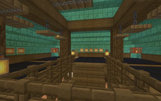 Japanese Mansion