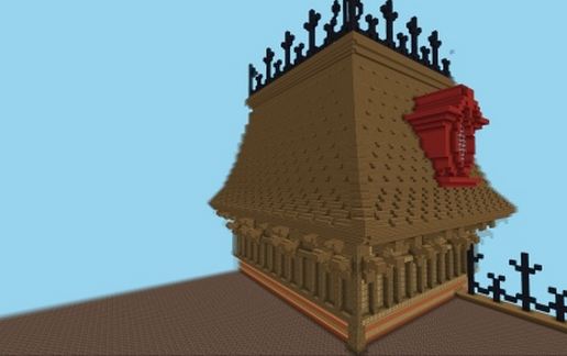 Phantom Manner schematic - building