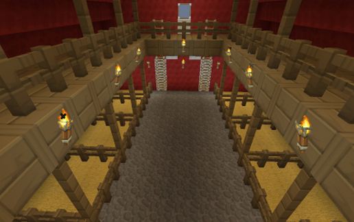 Livestock Barn