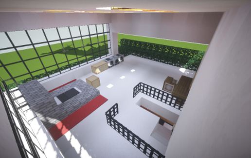 Modern House 003