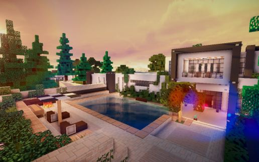 Modern House #3