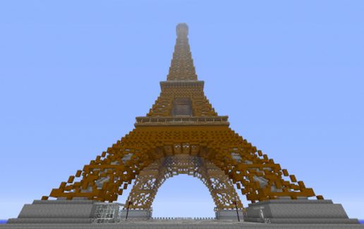 Eiffel_Towers schematic - building