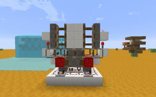 Elykdez's Torch Activated 2X3 Door