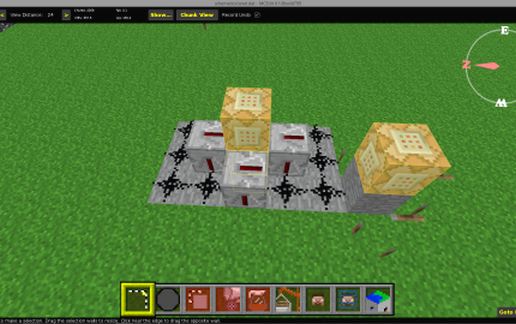 Slime Killer schematic - building
