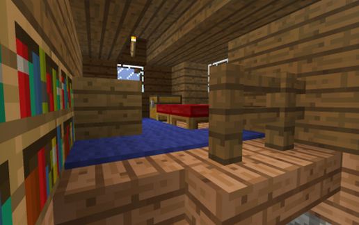 The Blacksmith's shop