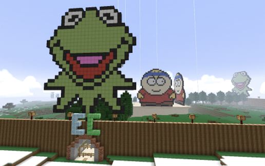 Kermit schematic - building