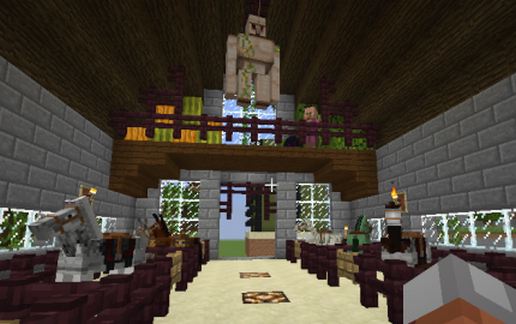 Horse Stables
