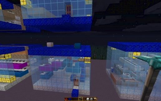 Infinite Piston Lift Control Module schematic - building
