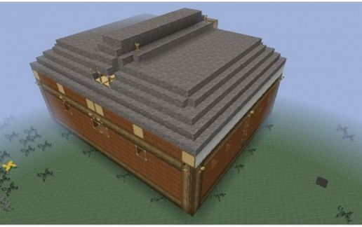 Small Warehouse