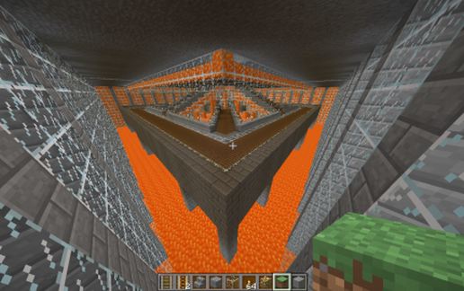 Lava Fight Club